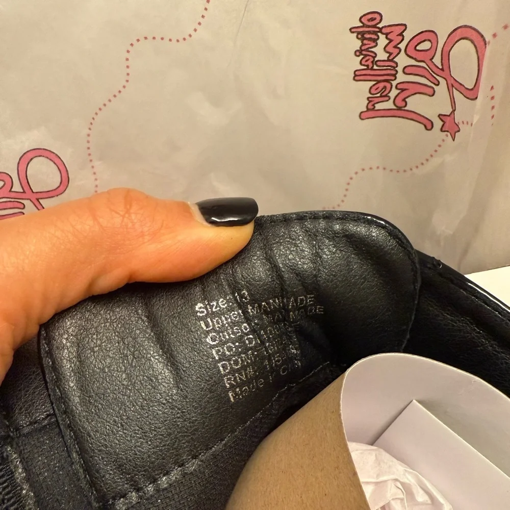 Olivia Miller Girls Combat Boots,‎ NEW, Size 13